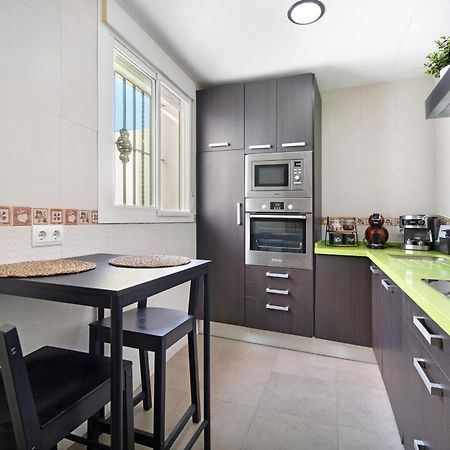 Appartement Piso Arquillo Del Reloj à Chiclana de la Frontera Extérieur photo