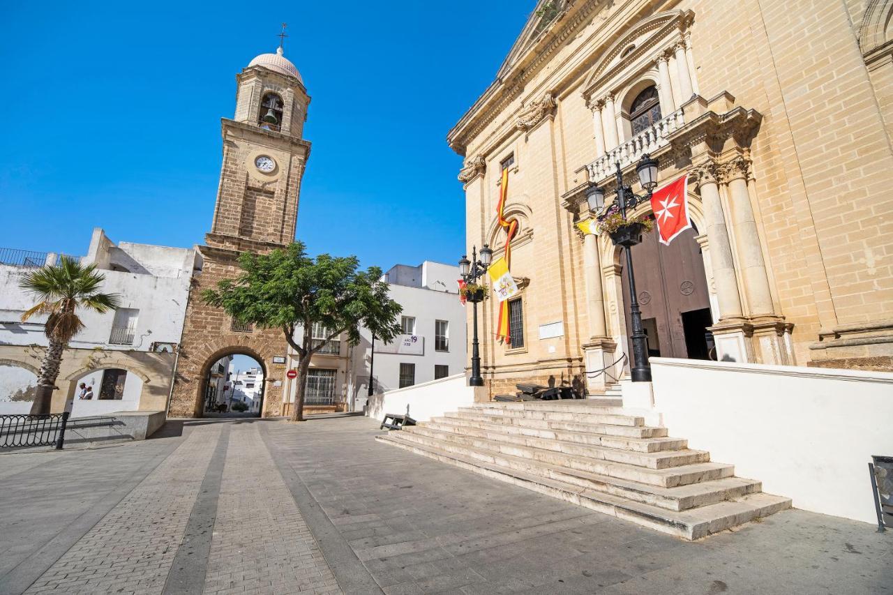 Appartement Piso Arquillo Del Reloj à Chiclana de la Frontera Extérieur photo