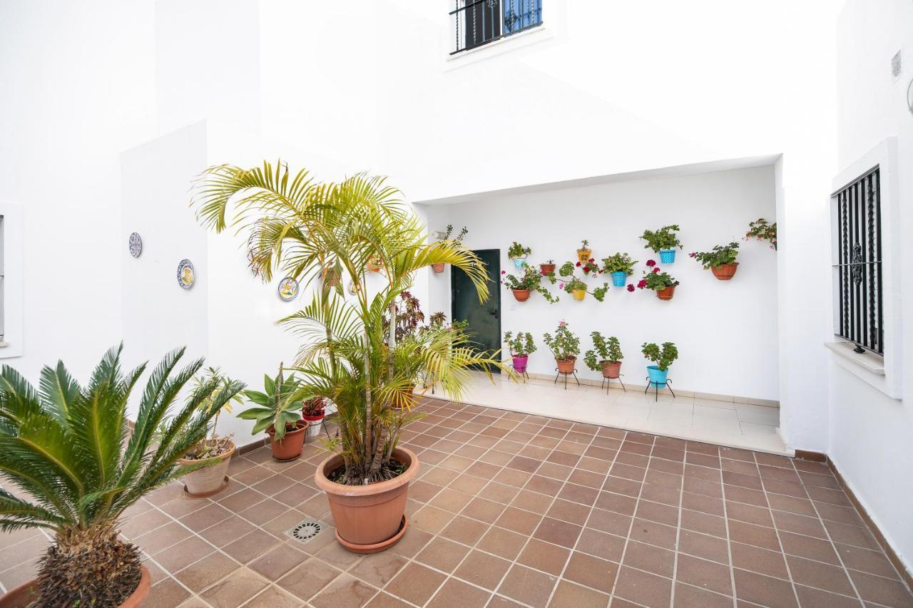 Appartement Piso Arquillo Del Reloj à Chiclana de la Frontera Extérieur photo