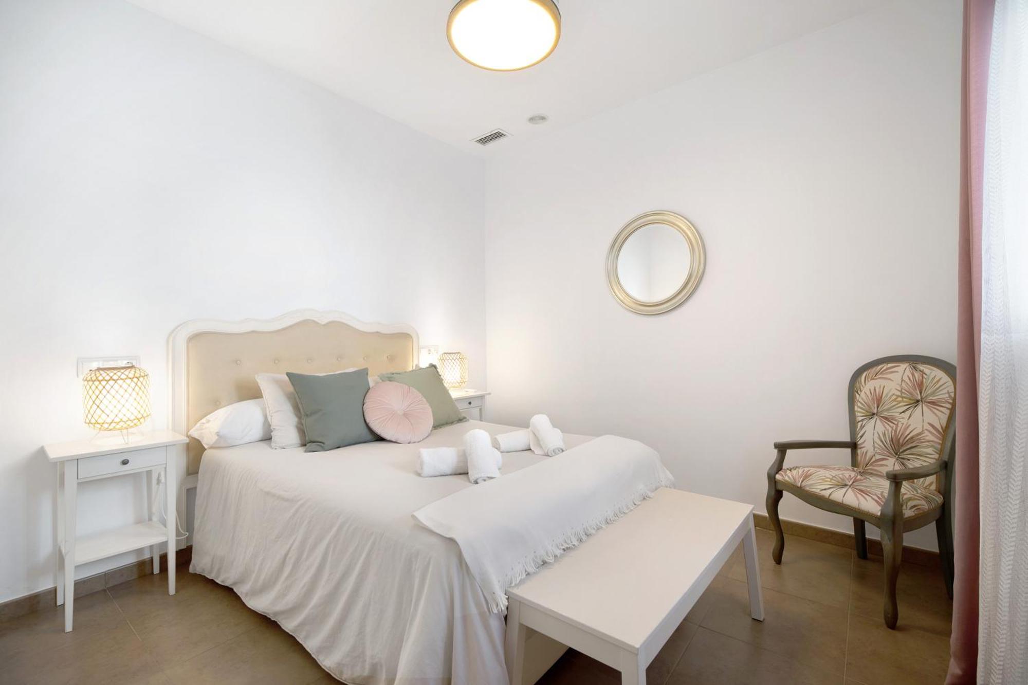 Appartement Piso Arquillo Del Reloj à Chiclana de la Frontera Extérieur photo