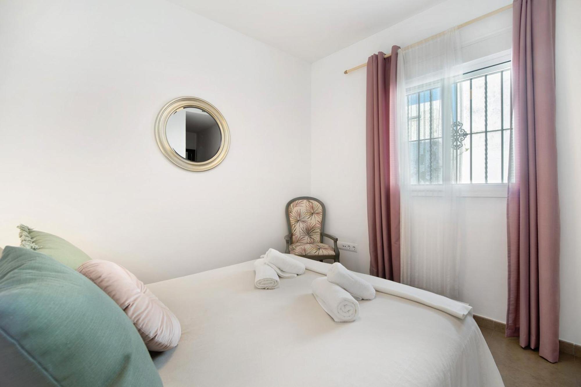 Appartement Piso Arquillo Del Reloj à Chiclana de la Frontera Extérieur photo