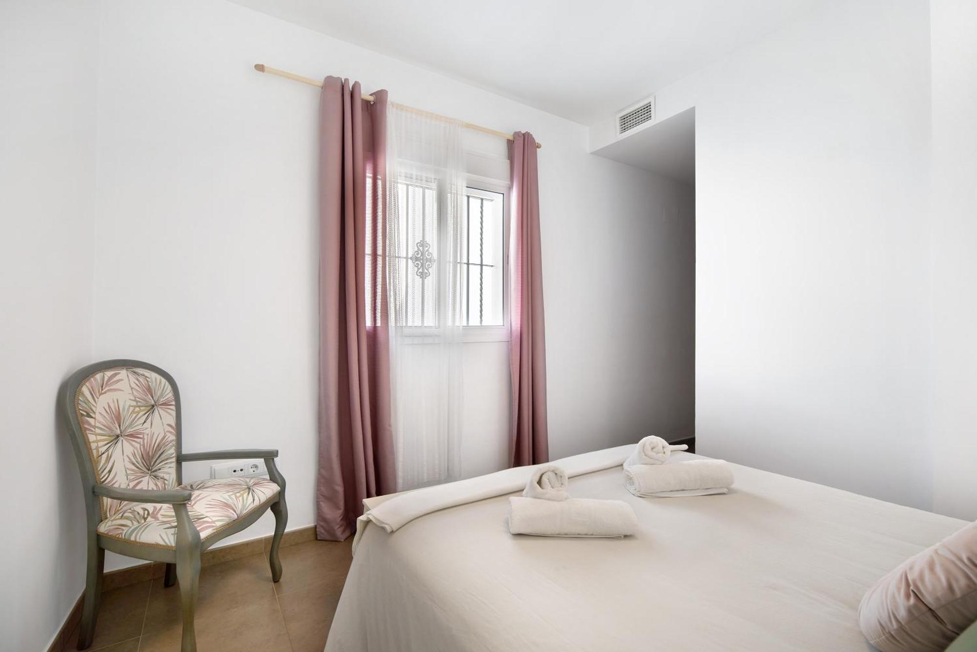 Appartement Piso Arquillo Del Reloj à Chiclana de la Frontera Extérieur photo