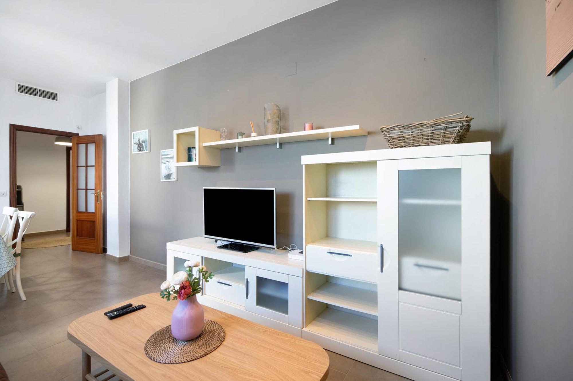 Appartement Piso Arquillo Del Reloj à Chiclana de la Frontera Extérieur photo