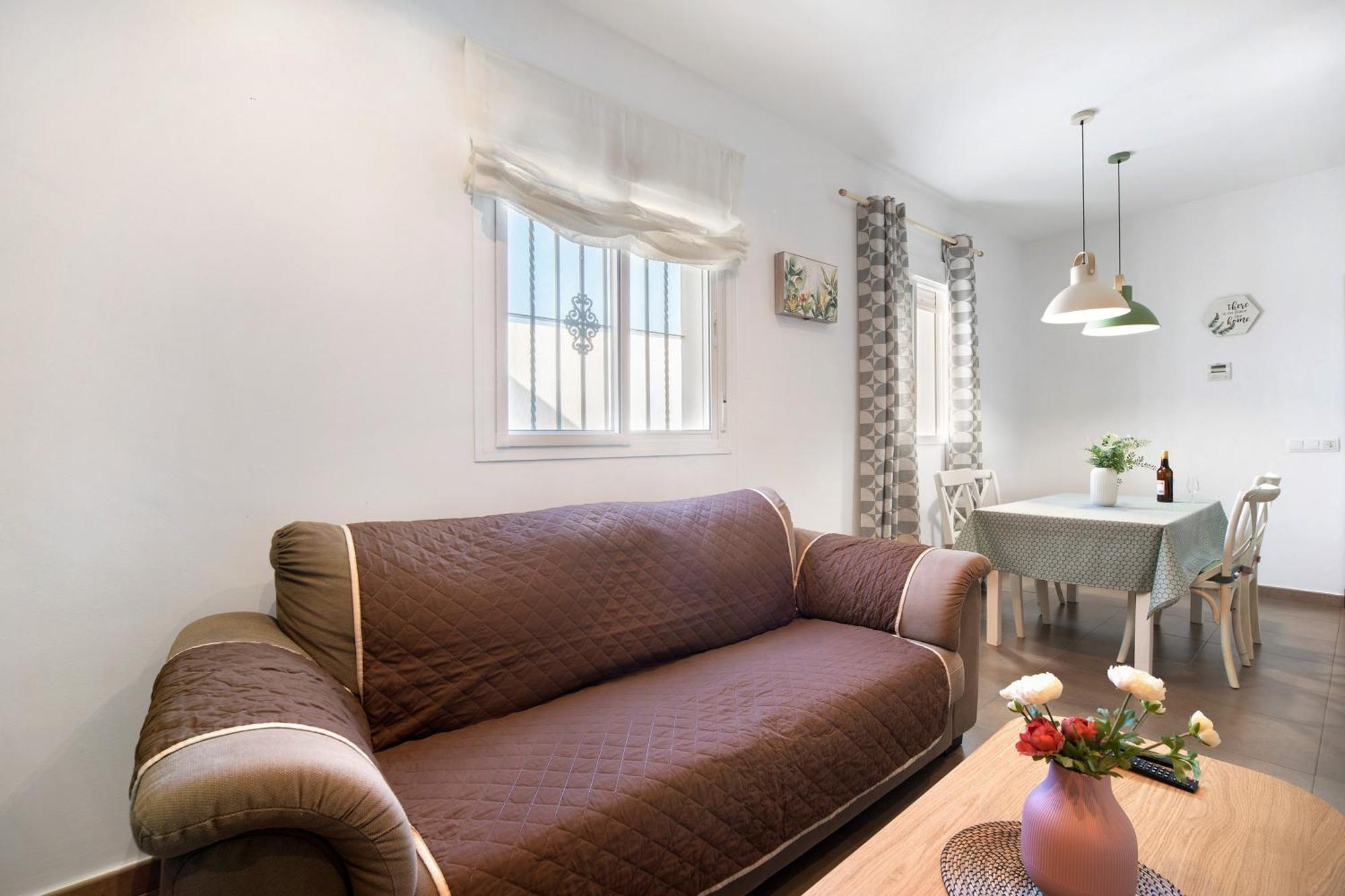 Appartement Piso Arquillo Del Reloj à Chiclana de la Frontera Extérieur photo