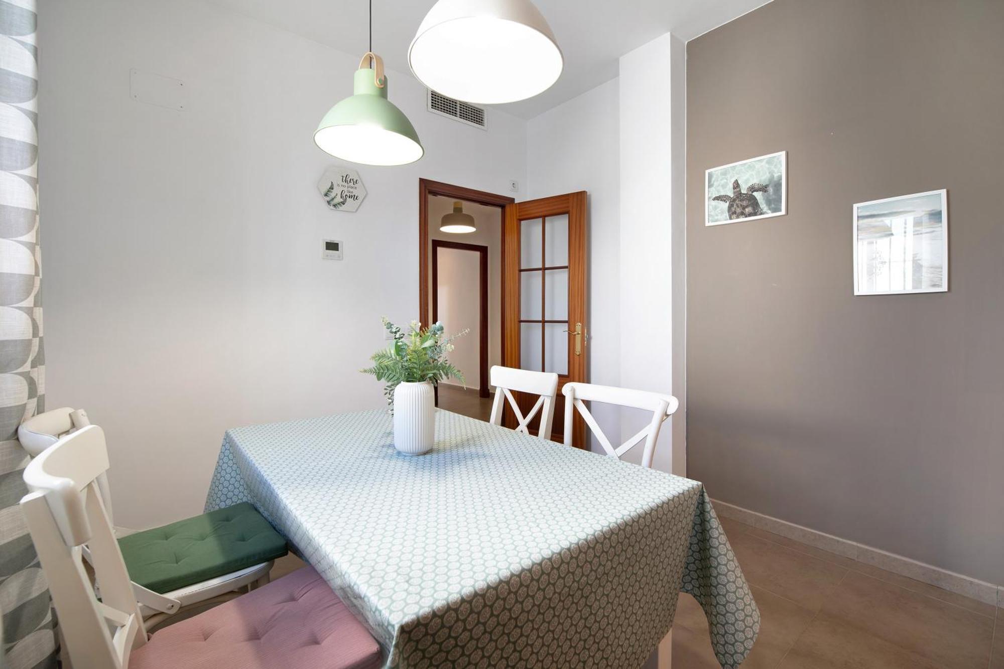 Appartement Piso Arquillo Del Reloj à Chiclana de la Frontera Extérieur photo