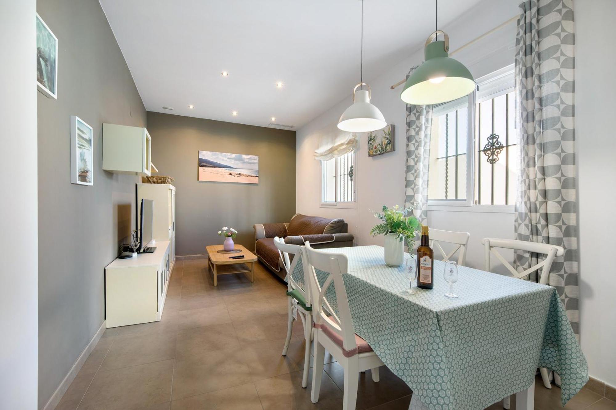 Appartement Piso Arquillo Del Reloj à Chiclana de la Frontera Extérieur photo